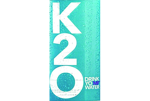 K20 Water Logo
